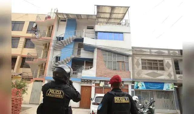 La información preliminar señala que ambos policías eran pareja.