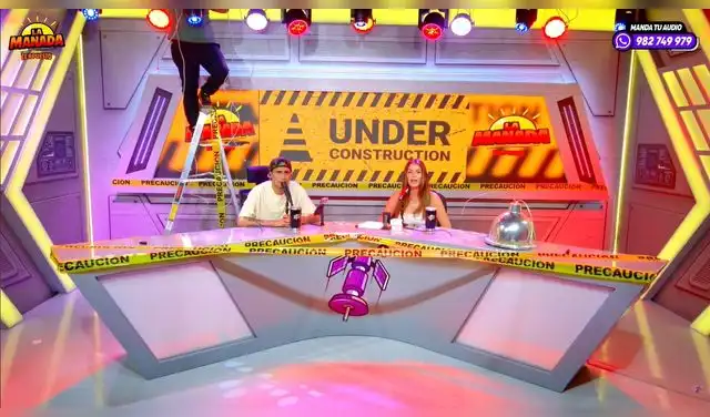 Así empezó 'La manada' su programa del martes 24 de marzo.