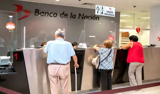 Los primeros en cobrar su dineo serán los jubilados del Decreto Ley 19990.