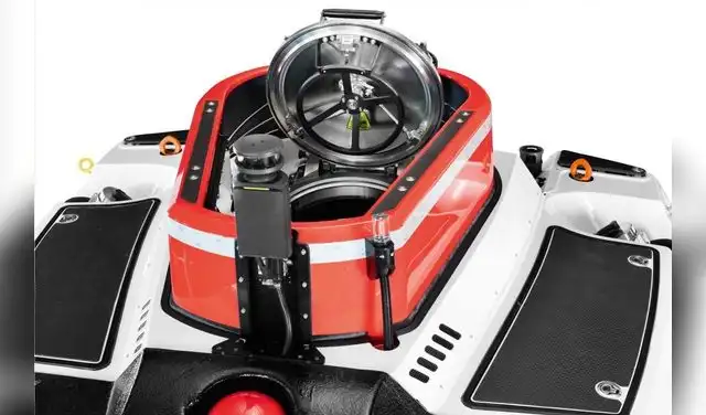 El submarino chino usa baterías de iones de litio. Foto: Uboatworx