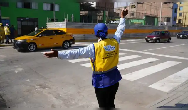 El tránsito vehicular se agiliza tras la liberación de esta vía