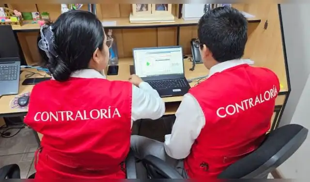 Plazo. En 15 días la Contraloría contestará a la FAP. Foto: Contraloría  