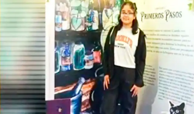 La menor necesita de sus medicinas debido a su delicada condición de salud.