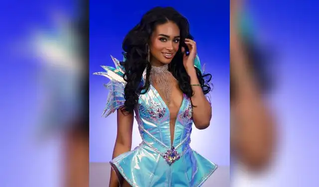 Adela Salas, candidata de Nueva York, es la favorita en votación del Miss Perú USA 2026. Foto: Instagram