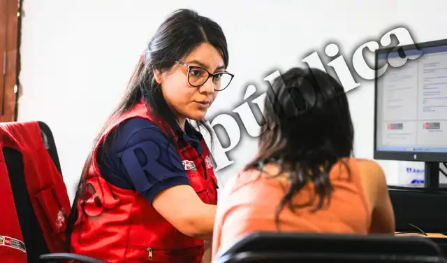 Recuperada. EL MIMP con RPSV, menor de 16 recuperada. Foto: La República  