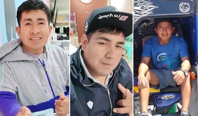 Un tripulante encontrado y dos desaparecidos. Foto: difusión  