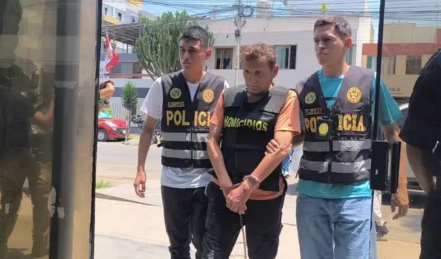 Nilson David Chávez Castañeda, alias Loco Jeringa