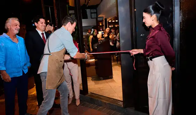 Una nueva propuesta gastronómica conectará la tradición y evolución en una de las zonas más culinarias de la ciudad.