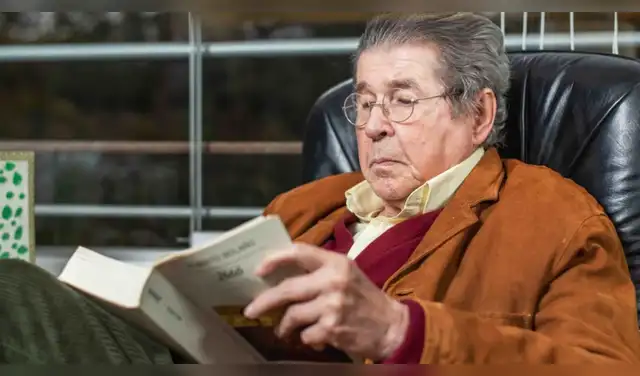 Fallece el escritor peruano Alfredo Bryce Echenique a los 87 años