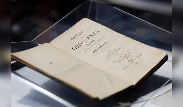 ministerio de cultura | cancillería | objetos devueltos al peru