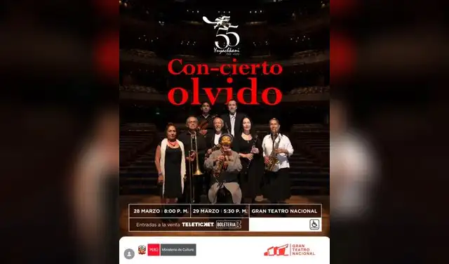 Adquiere tus entradas en Teleticket