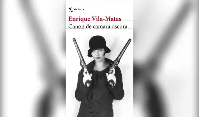 "Canon de cámara oscura". Imagen: Difusión.  