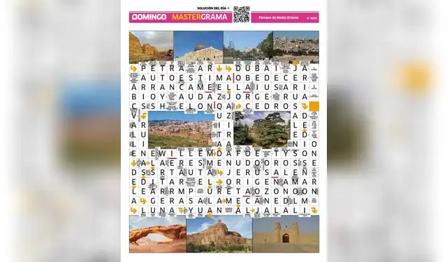 Mastergrama N°8655 Mastergrama N°8655