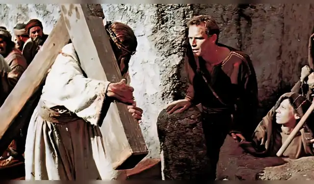 Protagonizada por Charlton Heston, 'Ben-Hur' se estrenó originalmente en 1959