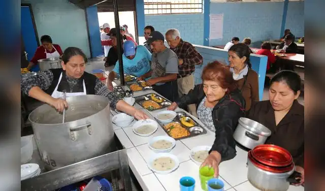 A pesar de la estabilidad macroeconómica y de ser un importante productor de alimentos, el Perú mantiene altos niveles de inseguridad alimentaria.