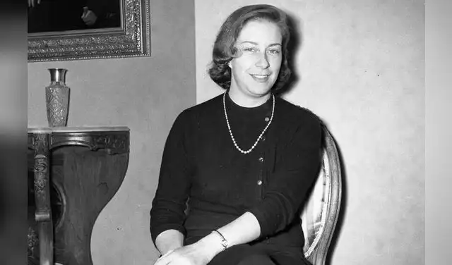 Chabuca Granda. Foto: Difusión.