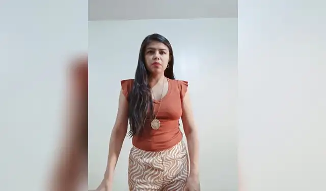 Valiente. Emilia Monzón dice que su lucha no ha terminado. Espera que los culpables paguen. Foto: La República  