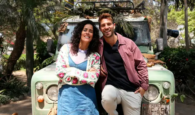 La cartelera del cine peruano se renueva con 'Amando a Amanda', comedia dirigida por Ani Alva Helfer, que llega a cines el 28 de mayo. Foto: difusión. La cartelera del cine peruano se renueva con 'Amando a Amanda', comedia dirigida por Ani Alva Helfer, que llega a cines el 28 de mayo. Foto: difusión.