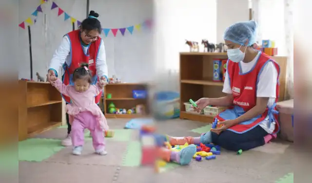 Cerca de 53.000 personas sostienen el programa Cuna Más, se verían beneficiados con un importe que iguala al sueldo mínimo.