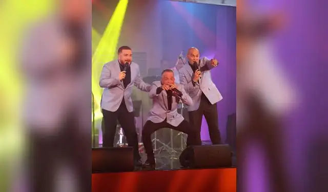 Puerto Rican Power se suma a ‘Una noche de salsa 15’.