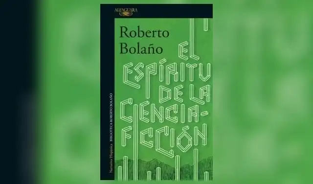 "El espíritu de la ciencia ficción". Imagen: Difusión.  