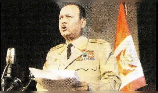 Decisión. El general Velasco otorgó amnistía para detenidos por razones políticas y sociales. Foto: difusión  