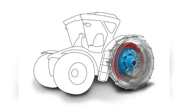 La meta central del proyecto alemán consiste en asegurar turnos completos de trabajo sin interrupciones por suministro de combustible. Foto: Hörmann Vehicle Engineering