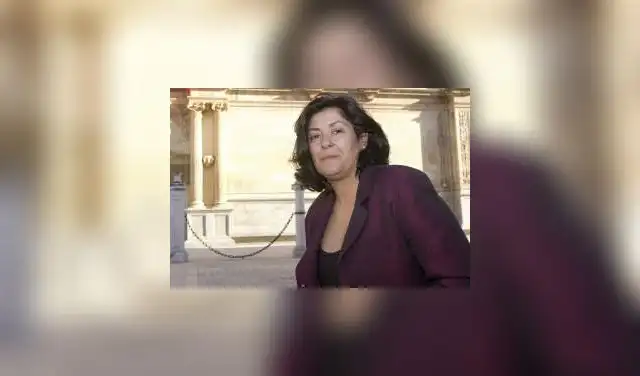 Almudena Grandes. Foto: AFP.