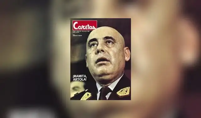 Velasco Alvarado La Republica
