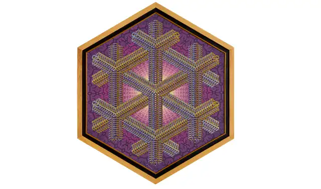 “El Huishmabu” de Fredy Tuanama. Imagen: Difusión.