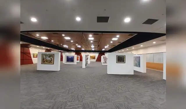 Sala Nazca del Mincul. Foto: Difusión.