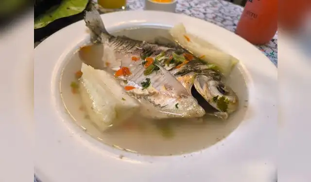 Gastronomía de Iquitos durante la Semana Santa