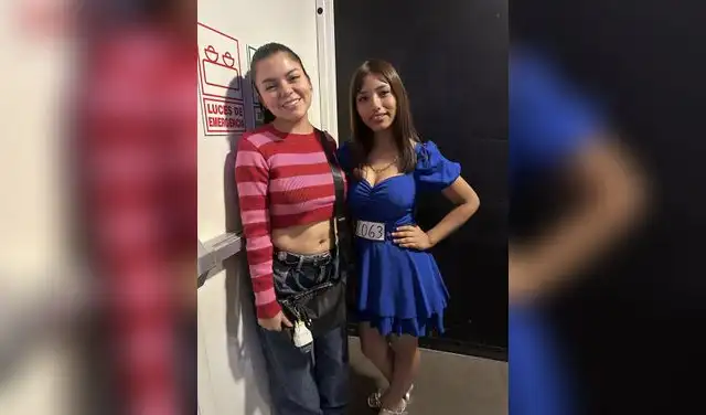 Eimy Peralta Gomez pasó a la final del casting de Corazón Serrano. Foto: Facebook