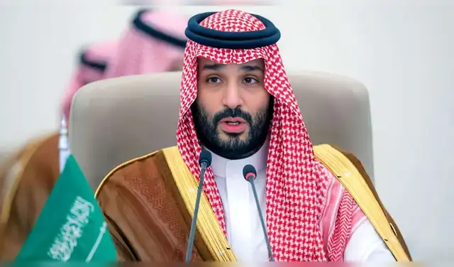 Los miembros de la Casa de Saud superan cuatro veces la fortuna de Elon Musk y Bill Gates. Foto: AFP