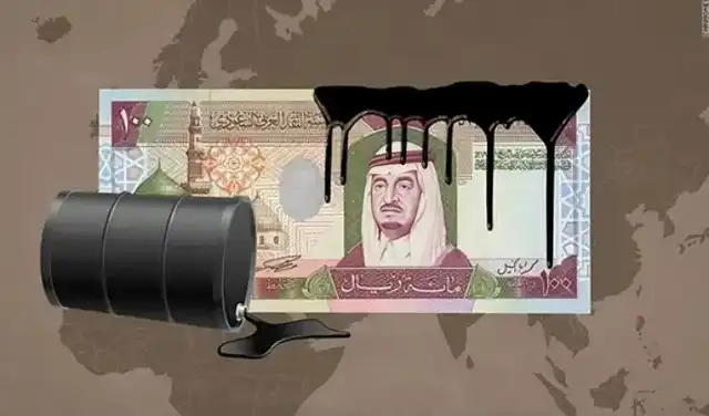 Las reservas de petróleo son parte importante de la exhorbitante fortuna de la familia real de Arabia Saudita. Foto: CNN