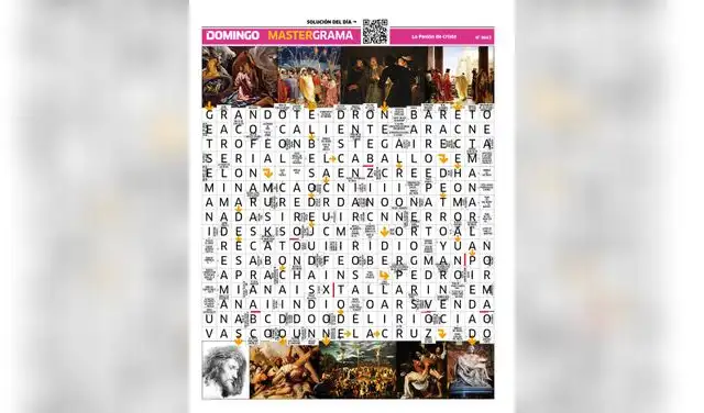 Mastergramana N°8662