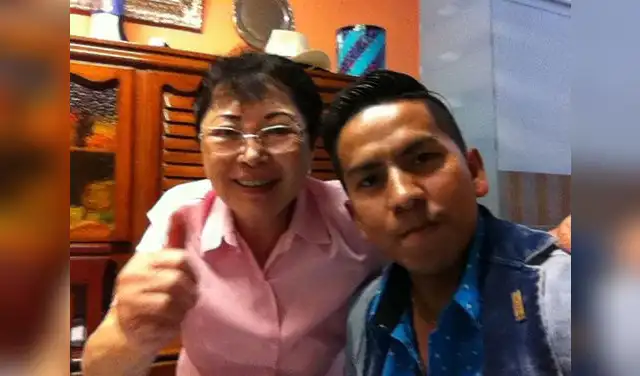 Keiko Fujimori La Republica Keiko Fujimori La Republica