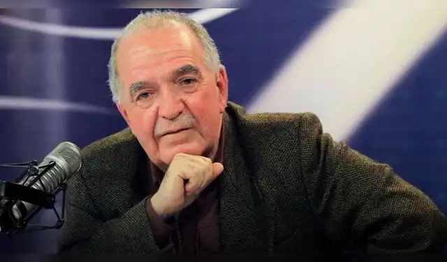 El 'Chema' Salcedo se despide de la televisión.