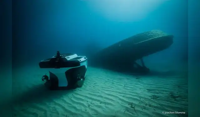 El submarino cuenta con un diseño que satisfará a los propietarios de superyates. Foto: Uboatworx