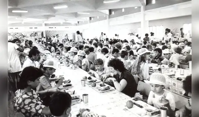 "Documentos extraviados: los niños de Chernóbil en Cuba". Foto: Difusión.  