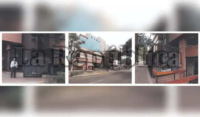 Peruval Corp. S.A., la empresa de López Aliaga que le debe a la Sunat S/13 millones, compartió el mismo domicilio fiscal que Acres Finance y Acres Sociedad Titulizadora, investigadas por el caso “Los Papeles de Panamá”. Foto: La República  
