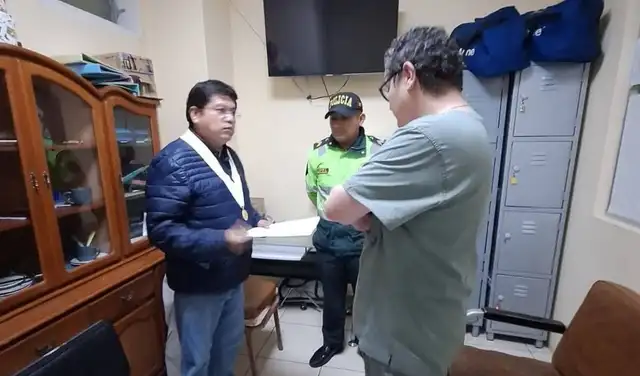 Juez autoriza transfusión de sangre a recién nacido en estado crítico en Arequipa