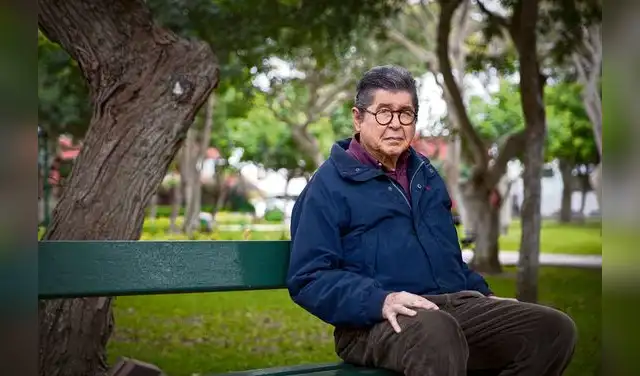 Alfredo Bryce Echenique. Foto: La República.