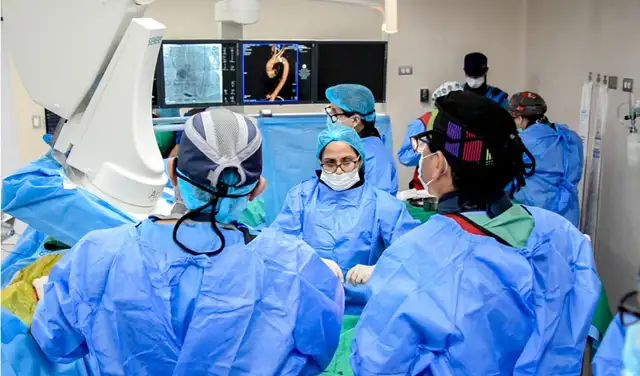 EsSalud alerta por más infartos en menores de 50 años en Perú