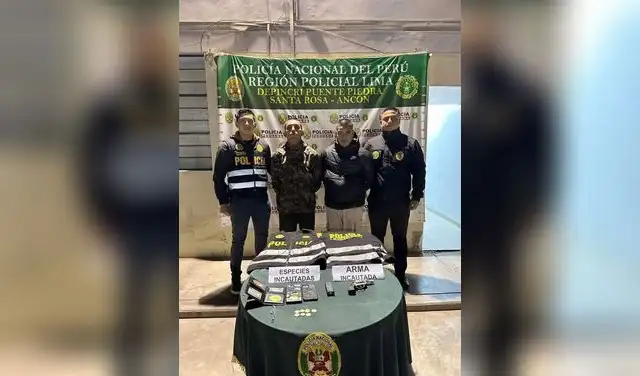 Víctima había sido detenida en 2024 en Puente Piedra