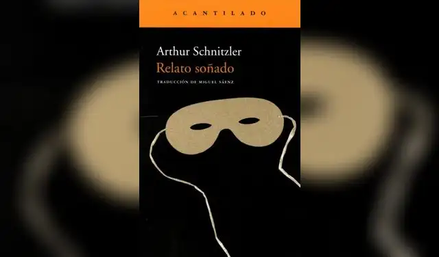 "Relato soñado". Imagen: Difusión.  