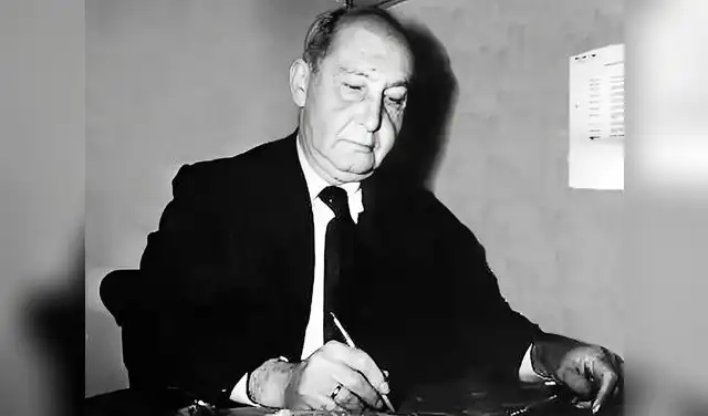 Antenor Orrego. Foto: Difusión.