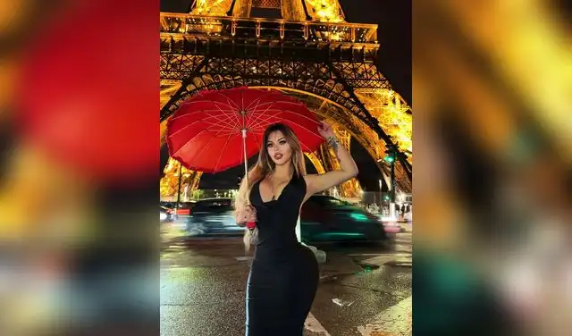 Stefany Camus tiene 25 años y es conocida en la farándula peruana.