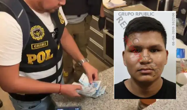 Wilmer Jhoel Huansi Salas