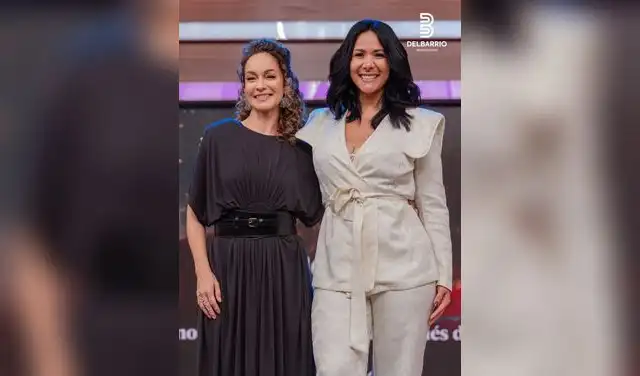 Jimena Lindo y Magdyel Ugaz, las estrellas principales de 'Señora del destino'